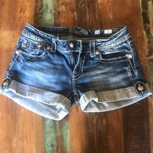 Miss me shorts